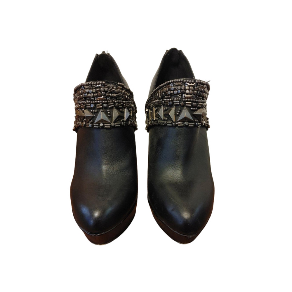 Ted Baker Leather Stiletto Size 9.5